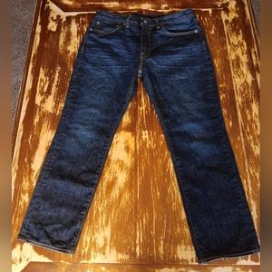 LEVI'S-511 Slim Fit-Men's-Black Label Quality Denim Jeans-SZ: 36W×30L-NWOT